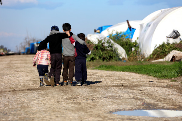 Unaccompanied Asylum-Seeking Children - Syria Fostering
